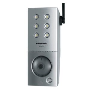 ナショナル センサーライト付屋外ワイヤレスカメラ Panasonic[ VL-W811K ]