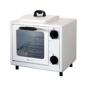 小泉 オーブントースター ホワイト KOIZUMI[ KOS-0700-W ]