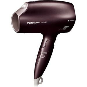 Panasonic ヘアードライヤー Panasonic ナノケア ブラウン調[ EH-NA20-T ]