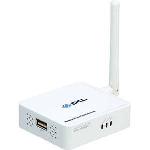 プラネックスコミュニケーションズ 双方向通信対応 有線/無線 USBプリントサーバ [ MINI-102MG ]