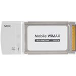 NEC モバイルWiMAX PCカードアダプタ エヌイシー NEC モバイルWiMAX PCカードアダプタ[ PA-WM3200C（AT） ]