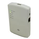 プラネックスコミュニケーションズ Draft11n/g/b対応 バッテリー内蔵 無線LAN モバイルルーター [ CQW-MRB ]