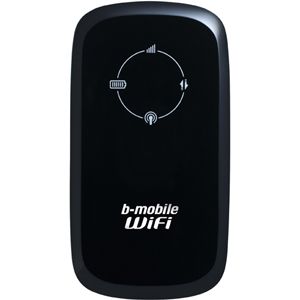 b-mobile b-mobile WiFi ビーモバイル[ BM-MF30 ]