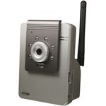 corega IEEE802.11g/b対応 高画質動画MPEG4&MJPEG対応 音声双方向通信対応 無線ネットワークカメラ [ CG-WLNCM4G ]
