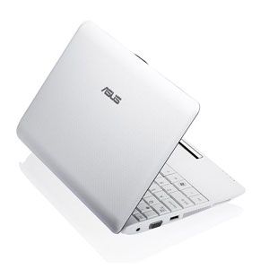 ASUS モバイルパソコン Eee PC 1001PX（ホワイト） [ EEEPC1001PX-WHM ]
