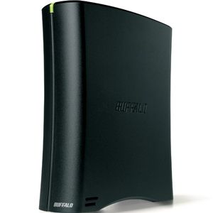 BUFFALO USB2.0用 外付型HDD（500GB） [ HD-CB500U2 ]