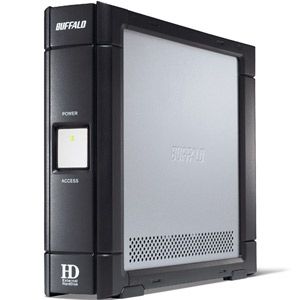 BUFFALO USB2.0/1.1対応 外付型HDD 500GB [ HD-EB500U2 ]
