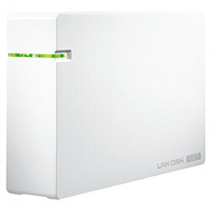 I・O DATA USB2.0/LAN接続ハードディスク（1.0TB） [ HDL-C1.0 ]