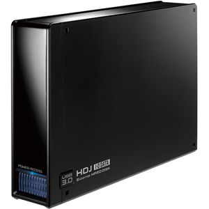 I・O DATA USB3.0対応 外付型ハードディスク（1TB） [ HDJ-UT1.0 ]