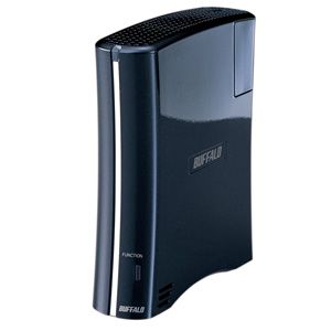 BUFFALO DLNA/Webアクセス機能搭載 ネットワーク対応HDD 500GB [ LS-XH500L ]