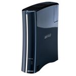BUFFALO DLNA/Webアクセス機能搭載 ネットワーク対応HDD 500GB [ LS-XH500L ]
