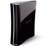 BUFFALO USB3.0 / 2.0 対応 外付型HDD（1.0TB） [ HD-HX1.0TU3 ]