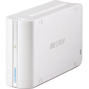 BUFFALO ネットワーク対応HDD LinkStation 500GB [ LS-S500L ]