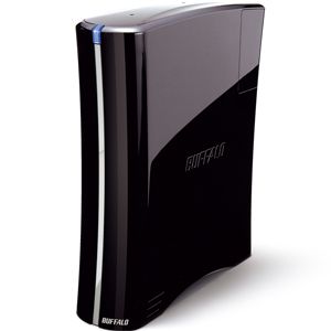 BUFFALO USB3.0 / 2.0 対応 外付型HDD（2.0TB） [ HD-HX2.0TU3 ]