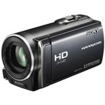 ソニー 32GB内蔵フラッシュメモリー+メモリーカード録画対応ハイビジョンビデオカメラ（ブラック） SONY CX170[ HDR-CX170-BC ]