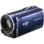 ソニー 32GB内蔵フラッシュメモリー+メモリーカード録画対応ハイビジョンビデオカメラ（ブルー） SONY CX170[ HDR-CX170-LC ]