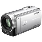 ソニー 32GB内蔵フラッシュメモリー+メモリーカード録画対応ハイビジョンビデオカメラ（シルバー） SONY CX170[ HDR-CX170-SC ]