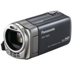 Panasonic 【新製品】SDメモリカード+32GB内蔵メモリ録画対応ハイビジョンビデオカメラ（シャイニーグレー） [ HDC-TM35-H ]