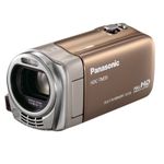 Panasonic 【新製品】SDメモリカード+32GB内蔵メモリ録画対応ハイビジョンビデオカメラ（クラシックゴールド） [ HDC-TM35-N ]