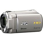 ビクター 64GB内蔵メモリー+メモリーカード録画対応ハイビジョンビデオカメラ（チタンシルバー） Victor Everio（エブリオ）GZ-HM570[ GZ-HM570-S ]