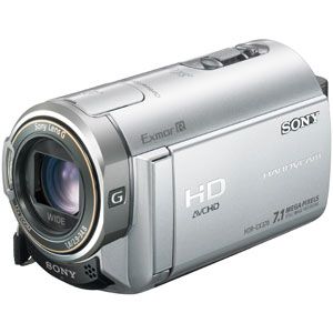 ソニー 64GB内蔵メモリー+メモリーカード録画対応ハイビジョンビデオカメラ（シルバー） SONY CX370V[ HDR-CX370V-S ]