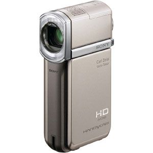 ソニー 16GB内蔵メモリー+メモリースティック録画対応ハイビジョンビデオカメラ [ HDR-TG5V ]