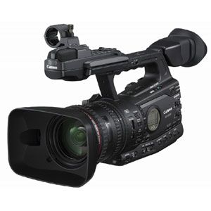キヤノン 【新製品】業務用ファイルベースビデオカメラ XF305 [ XF305 ]