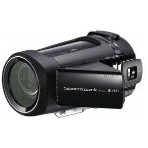 ソニー ソニービデオカメラ用防水スポーツバック HDR-CX370V、CX170専用[ SPK-CXA ]