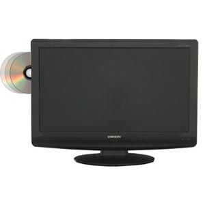 オリオン 22V型DVDプレイヤー内蔵地上デジタル ハイビジョン液晶テレビ ブラック ※BS/CSチューナーは内蔵していません。[ LTD22V-EW2 ]