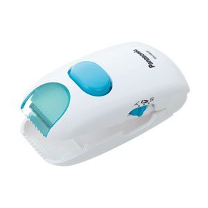 Panasonic 赤ちゃん用ヘアカッター パナソニック Panasonic パックンカット[ ER3300P-W ]