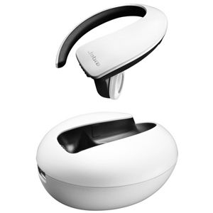 Bluetoothモノラルヘッドセット （ホワイト） ジャブラ ストーン STONE[ STONE WHITE ]