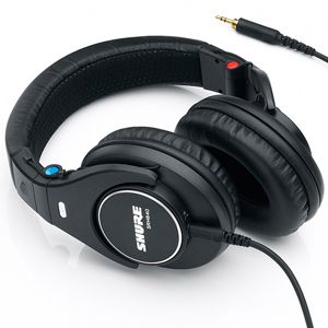 シュアー モニターヘッドホン SHURE SRH840[ SRH840-A ]