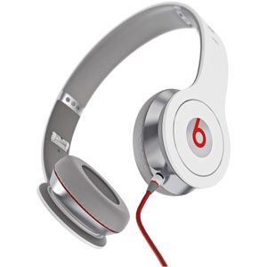 ウエストレイク iPodコントロールトーク搭載ヘッドホン （ホワイト） Monster Cable beats by dr.dre solo[ MH BTS ON SO WH CT ]