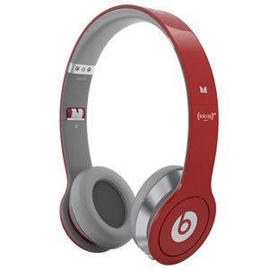 ウエストレイク iPodコントロールトーク搭載ヘッドホン （レッド） Monster Cable Beats Solo HD Product Red SO HD[ MH BTS ON SOHO RD CT ]