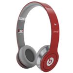 ウエストレイク iPodコントロールトーク搭載ヘッドホン （レッド） Monster Cable Beats Solo HD Product Red SO HD[ MH BTS ON SOHO RD CT ]