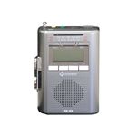 携帯型AM/FMラジオカセットレコーダー [ GR-104 ]