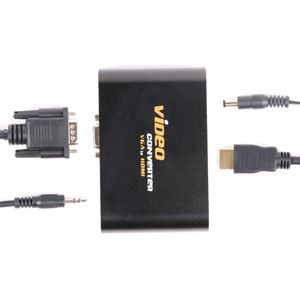 VGA to HDMI 変換アダプター [ VGAHDMIA1 ]