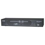 corega PC2台用 PS/2&USB両対応、DVIデュアルリンク・Audio対応 パソコン自動切替 [ CG-PC2KDLMCA ]