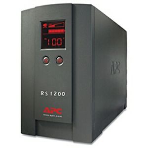 APC RS 1200電源バックアップ BR1200LCD-JP [ BR1200LCD-JP ]