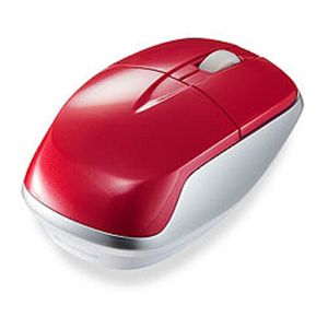 SoftBank SELECTION Bluetooth 光学式マウス（ビビッドピンク） [ SB-MO02-BTOP/VP ]