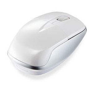 SoftBank SELECTION Bluetooth 光学式マウス（プレミアムホワイト） [ SB-MO02-BTOP/WH ]