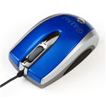 シグマAPOシステム USBフルスピード レーザーマウス（ブルー） [ SLCO-BL ]
