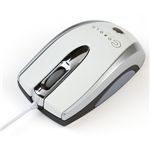 シグマAPOシステム USBフルスピード レーザーマウス（ホワイト） [ SLCO-WH ]