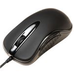 シグマAPOシステム ゲームユーザー向け光学式マウス（ブラック） DHARMA OPTICAL GAMING MOUSE[ DRM26BK ]