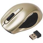 シグマAPOシステム ワイヤレスレーザーマウス（シトリンゴールド） [ SLATSRF01-GD ]