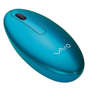 ソニー Bluetooth レーザーマウス（ブルー） [ VGP-BMS20/L ]