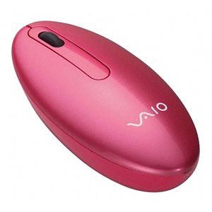ソニー Bluetooth レーザーマウス（ピンク） [ VGP-BMS20/P ]