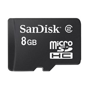 サンディスク microSDHCカード 8GB [ SDSDQ-008GS-J95M ]