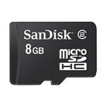 サンディスク microSDHCカード 8GB [ SDSDQ-008GS-J95M ]