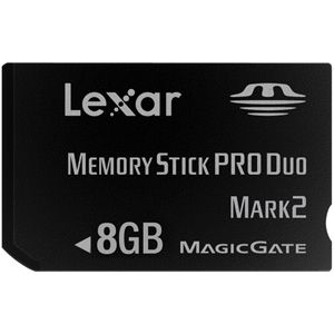 メモリースティック PRO Duo マーク? 8GB [ LMSPD8GBBCJP ]